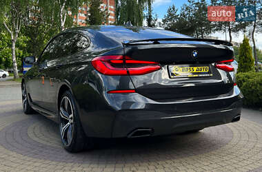 Купе BMW 6 Series GT 2017 в 