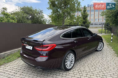 Лифтбек BMW 6 Series GT 2018 в Бердичеве