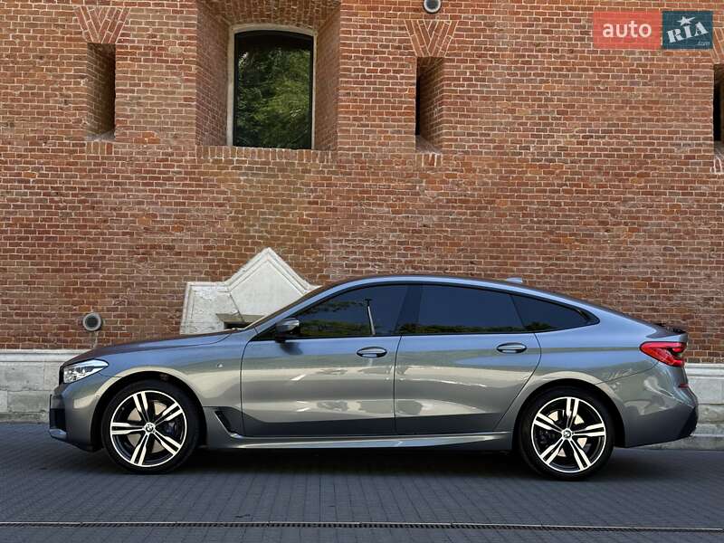 Лифтбек BMW 6 Series GT 2018 в Киеве