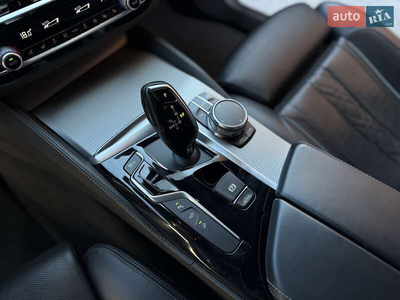 Лифтбек BMW 6 Series GT 2018 в Киеве