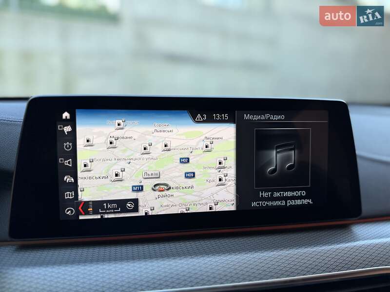 Лифтбек BMW 6 Series GT 2018 в Киеве