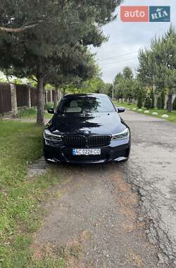 Ліфтбек BMW 6 Series GT 2019 в Луцьку
