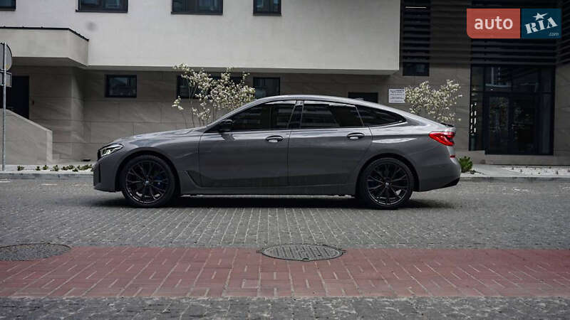 Лифтбек BMW 6 Series GT 2018 в Львове