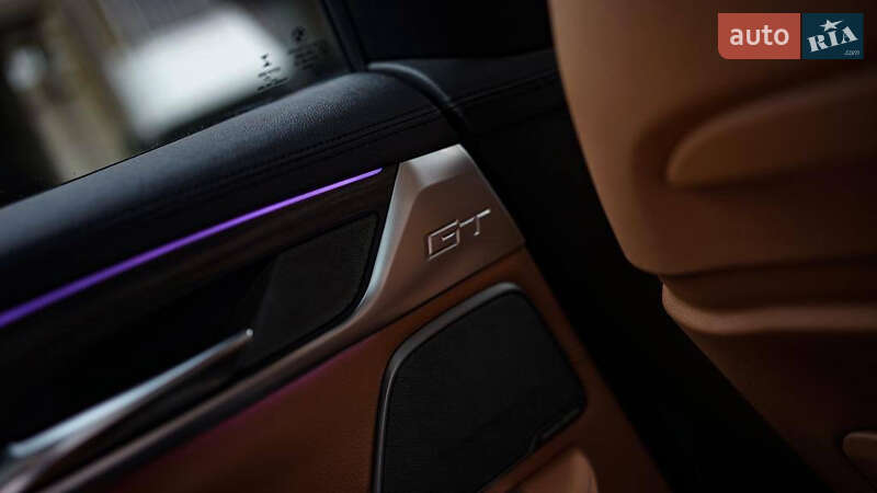 Лифтбек BMW 6 Series GT 2018 в Львове