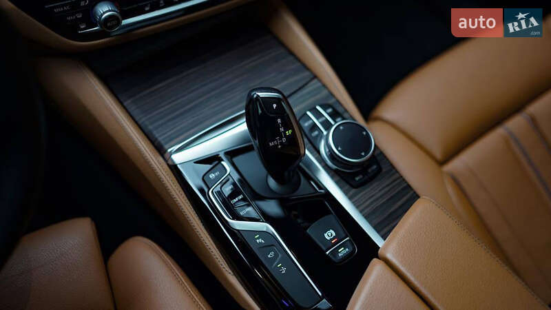 Лифтбек BMW 6 Series GT 2018 в Львове