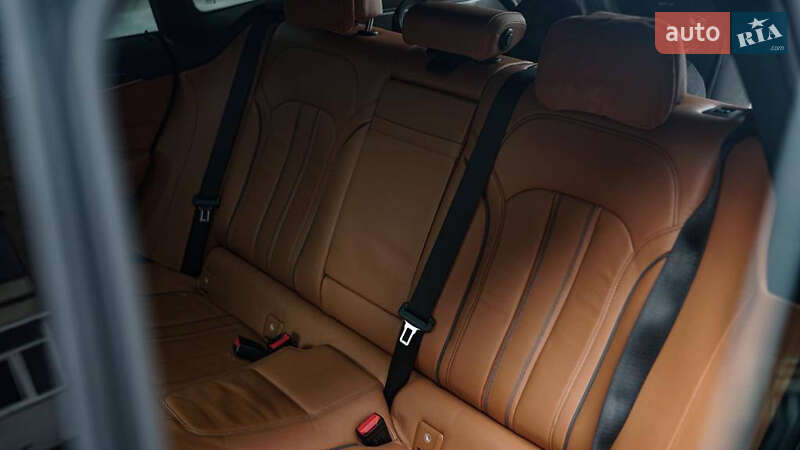 Лифтбек BMW 6 Series GT 2018 в Львове