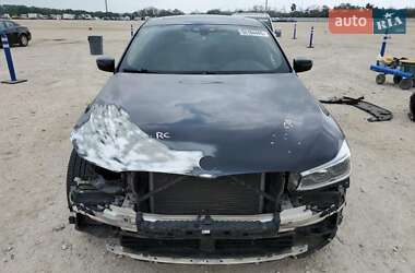 Ліфтбек BMW 6 Series GT 2017 в Стрию