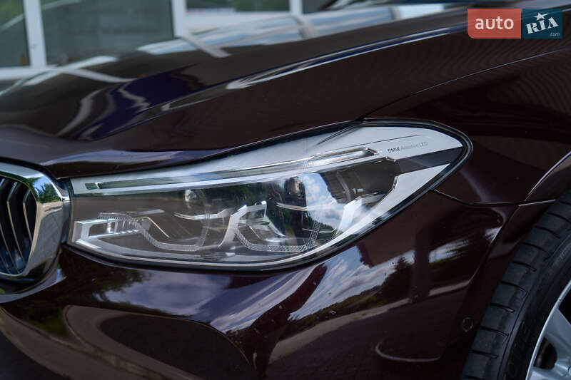 Лифтбек BMW 6 Series GT 2018 в Бердичеве