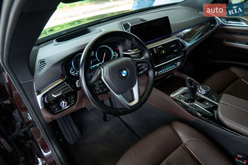 Лифтбек BMW 6 Series GT 2018 в Бердичеве