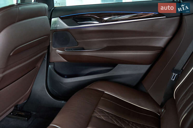 Лифтбек BMW 6 Series GT 2018 в Бердичеве