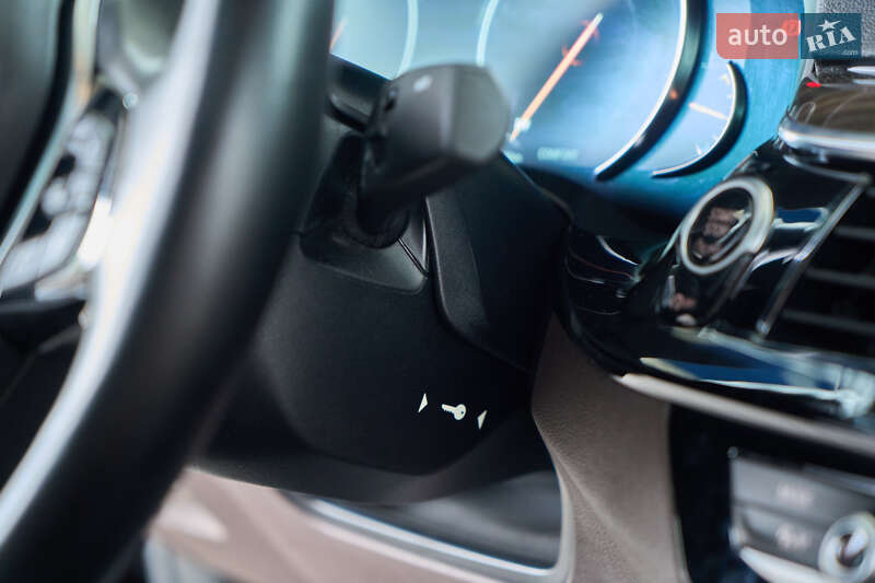 Лифтбек BMW 6 Series GT 2018 в Бердичеве