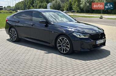 Лифтбек BMW 6 Series GT 2020 в Львове