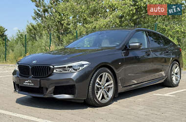 Лифтбек BMW 6 Series GT 2019 в Луцке