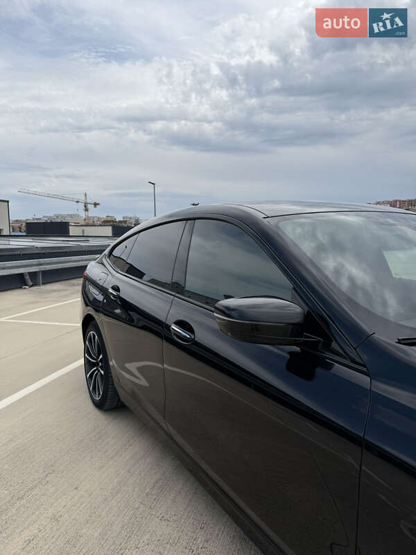 Лифтбек BMW 6 Series GT 2018 в Ужгороде