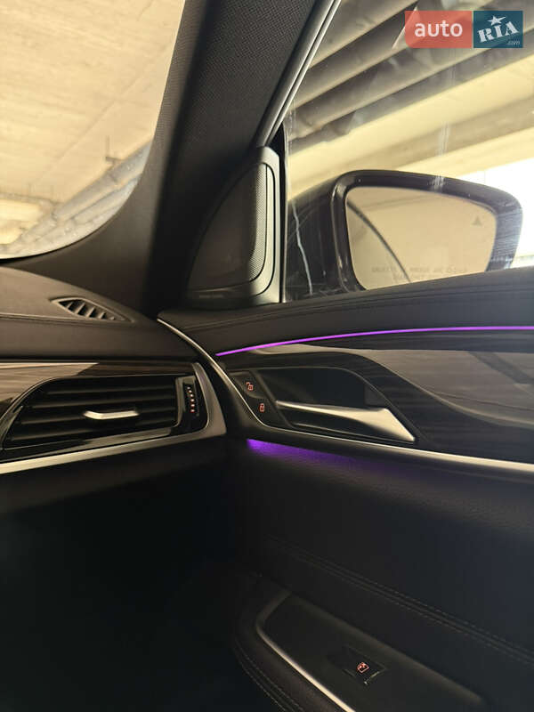 Лифтбек BMW 6 Series GT 2018 в Ужгороде