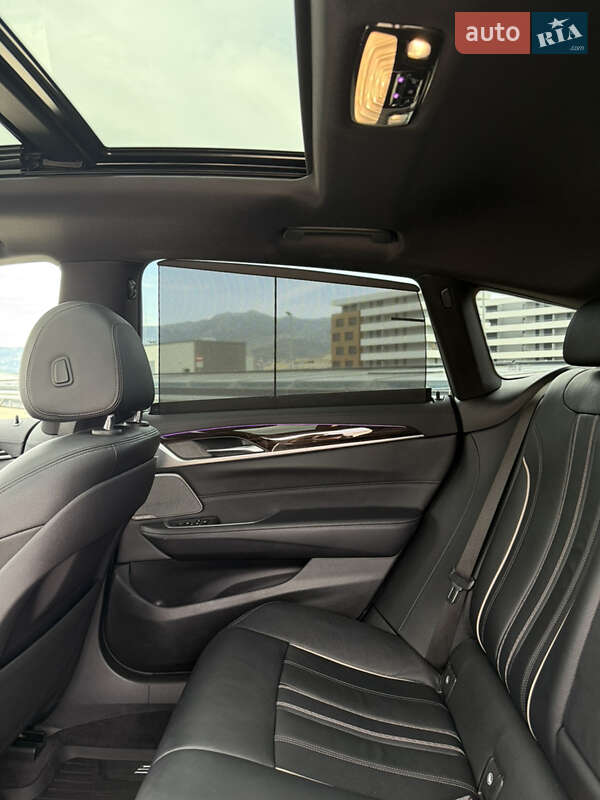 Лифтбек BMW 6 Series GT 2018 в Ужгороде