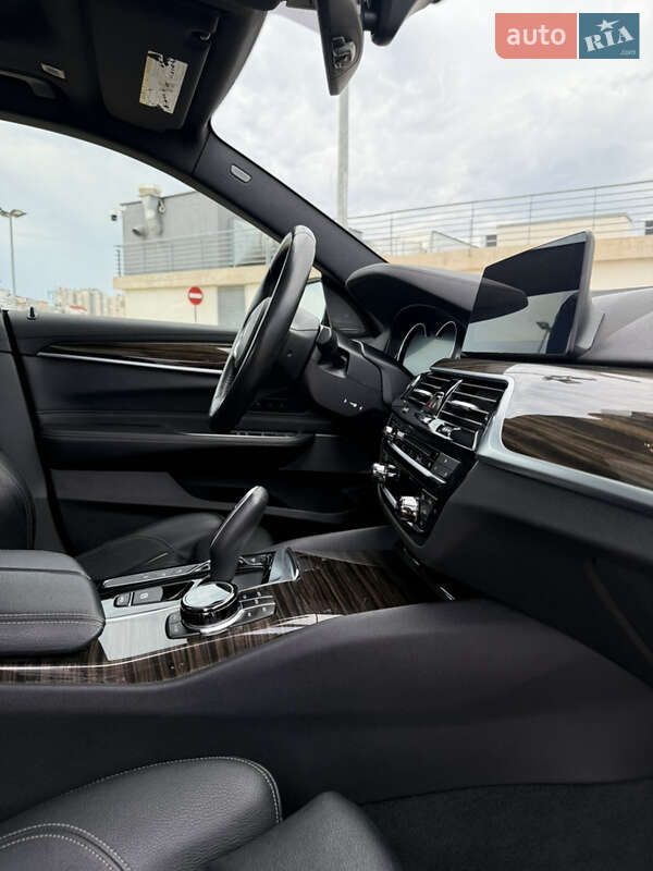 Лифтбек BMW 6 Series GT 2018 в Ужгороде