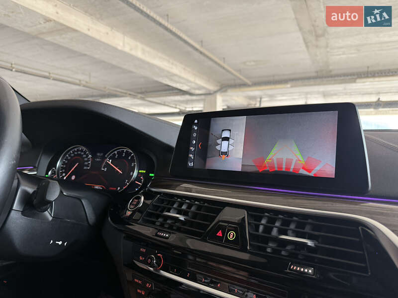 Лифтбек BMW 6 Series GT 2018 в Ужгороде