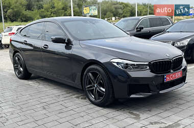 Ліфтбек BMW 6 Series GT 2018 в Івано-Франківську