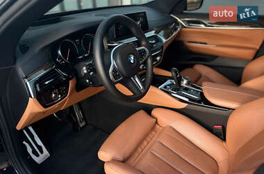 Лифтбек BMW 6 Series GT 2018 в 