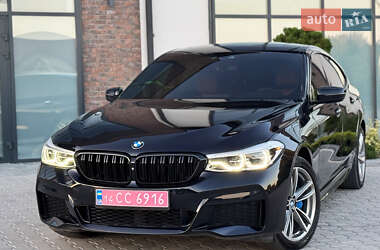 Лифтбек BMW 6 Series GT 2018 в 