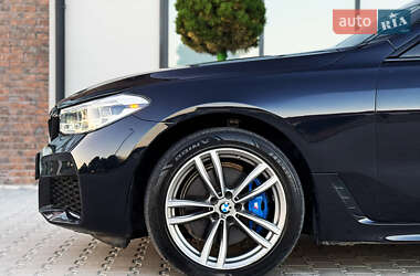Лифтбек BMW 6 Series GT 2018 в 