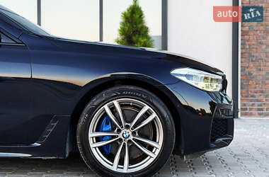 Лифтбек BMW 6 Series GT 2018 в 