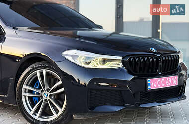Лифтбек BMW 6 Series GT 2018 в 