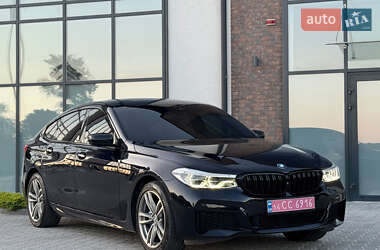 Лифтбек BMW 6 Series GT 2018 в 