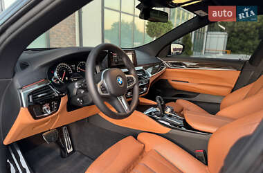 Лифтбек BMW 6 Series GT 2018 в 