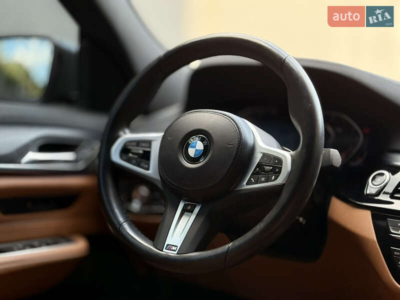 Лифтбек BMW 6 Series GT 2022 в Харькове