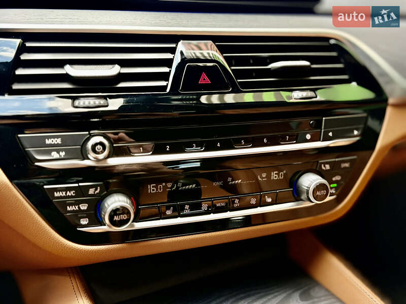 Лифтбек BMW 6 Series GT 2022 в Харькове