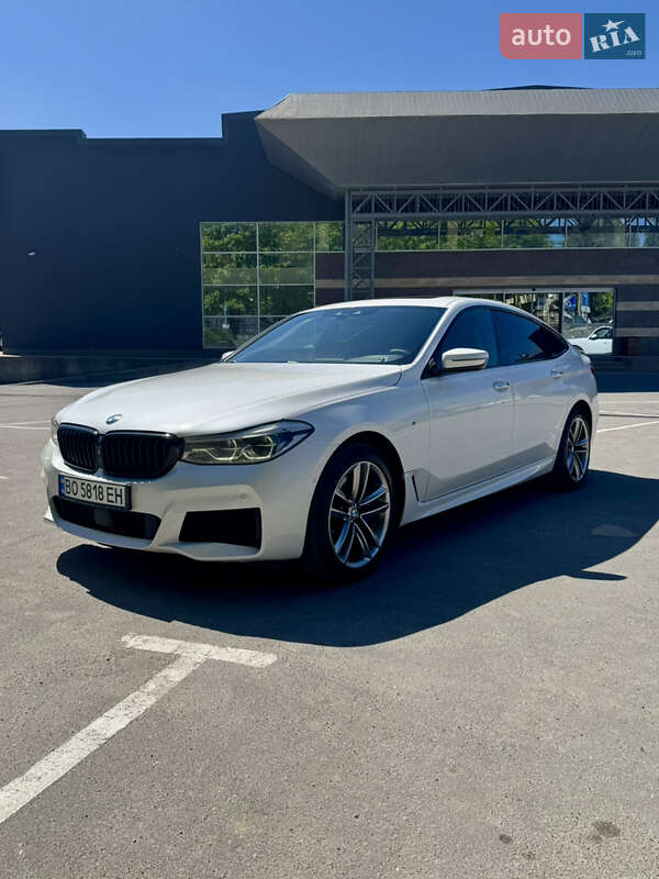 Ліфтбек BMW 6 Series GT 2017 в Тернополі фото 41 Ліфтбек BMW 6 Series GT 2017 в Тернополі