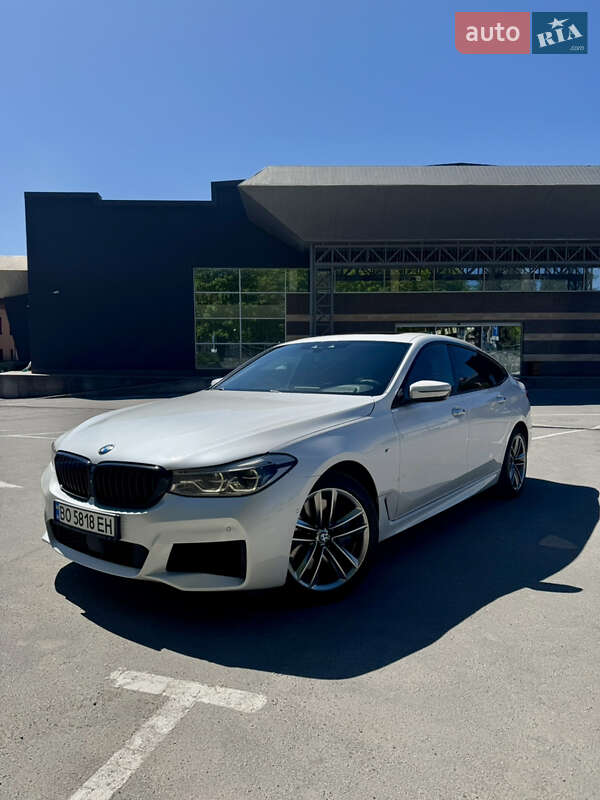 Ліфтбек BMW 6 Series GT 2017 в Тернополі фото 42 Ліфтбек BMW 6 Series GT 2017 в Тернополі