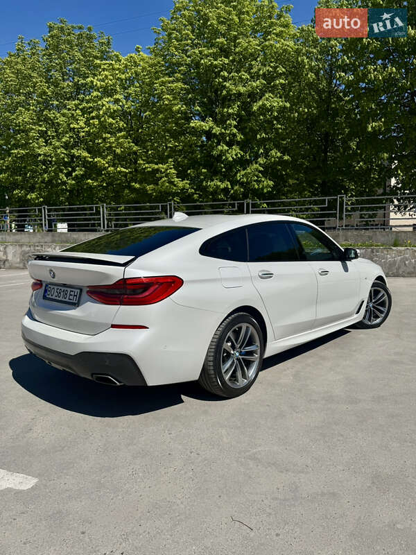 Ліфтбек BMW 6 Series GT 2017 в Тернополі фото 45 Ліфтбек BMW 6 Series GT 2017 в Тернополі