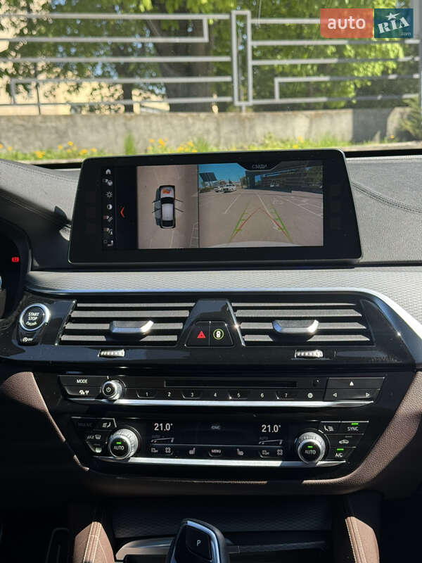 Ліфтбек BMW 6 Series GT 2017 в Тернополі фото 56 Ліфтбек BMW 6 Series GT 2017 в Тернополі