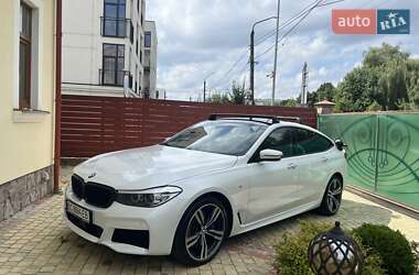Лифтбек BMW 6 Series GT 2017 в Львове