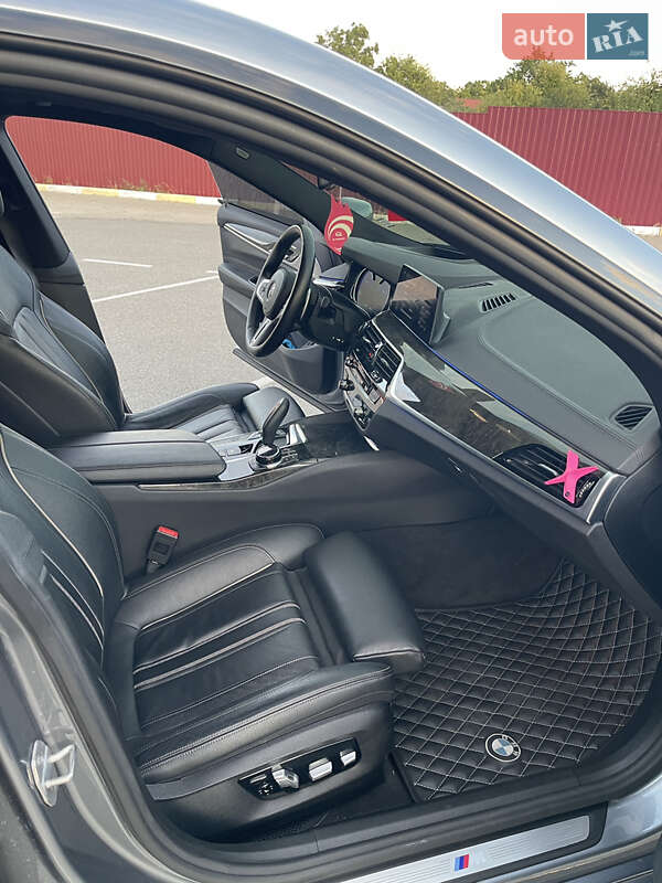 Лифтбек BMW 6 Series GT 2018 в Василькове