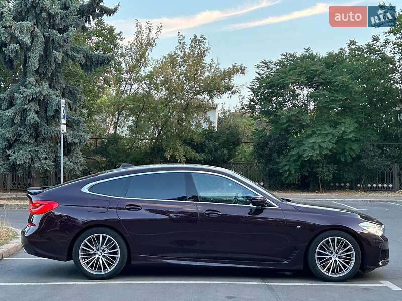 Лифтбек BMW 6 Series GT 2019 в Николаеве