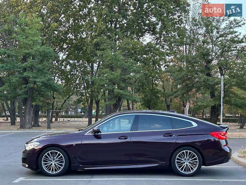 Лифтбек BMW 6 Series GT 2019 в Николаеве