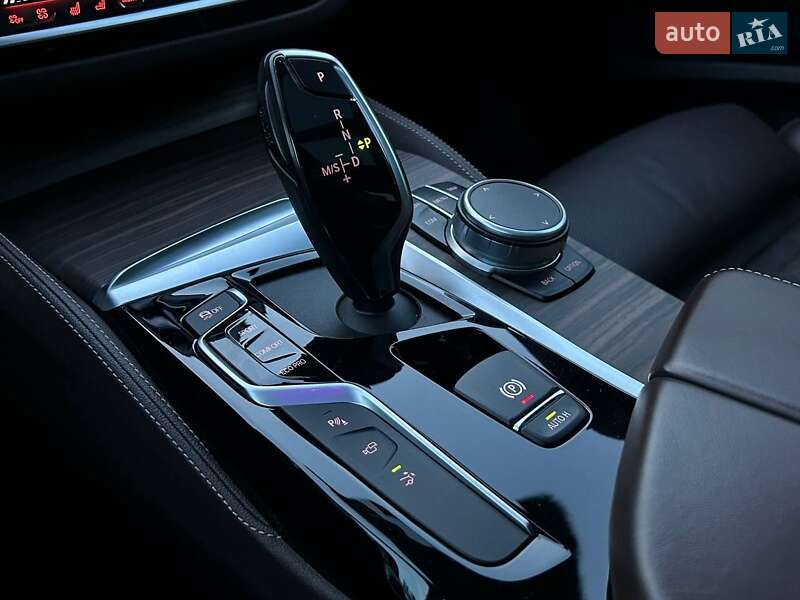 Лифтбек BMW 6 Series GT 2019 в Николаеве