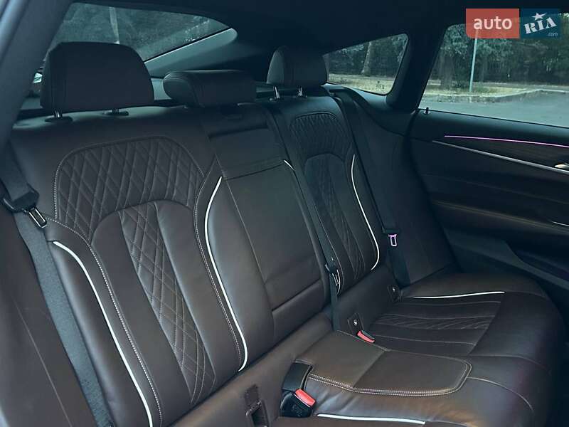 Лифтбек BMW 6 Series GT 2019 в Николаеве
