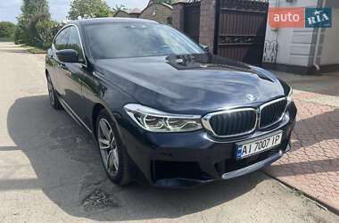 Ліфтбек BMW 6 Series GT 2019 в Києві
