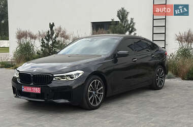 Ліфтбек BMW 6 Series GT 2017 в Луцьку