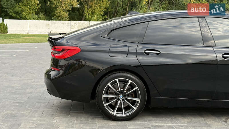 Лифтбек BMW 6 Series GT 2017 в Луцке фото 10 Лифтбек BMW 6 Series GT 2017 в Луцке