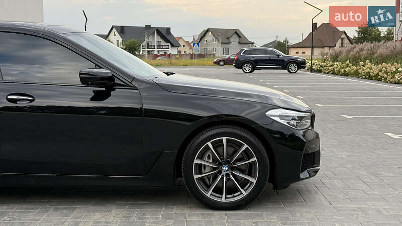 Лифтбек BMW 6 Series GT 2017 в Луцке фото 6 Лифтбек BMW 6 Series GT 2017 в Луцке