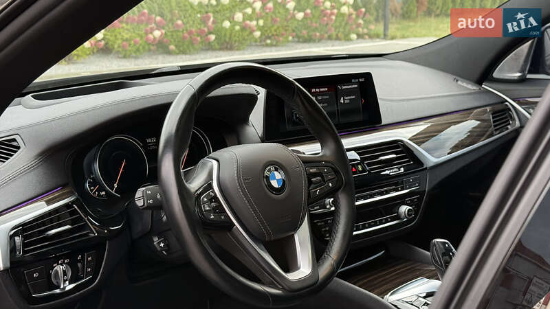 Лифтбек BMW 6 Series GT 2017 в Луцке фото 34 Лифтбек BMW 6 Series GT 2017 в Луцке