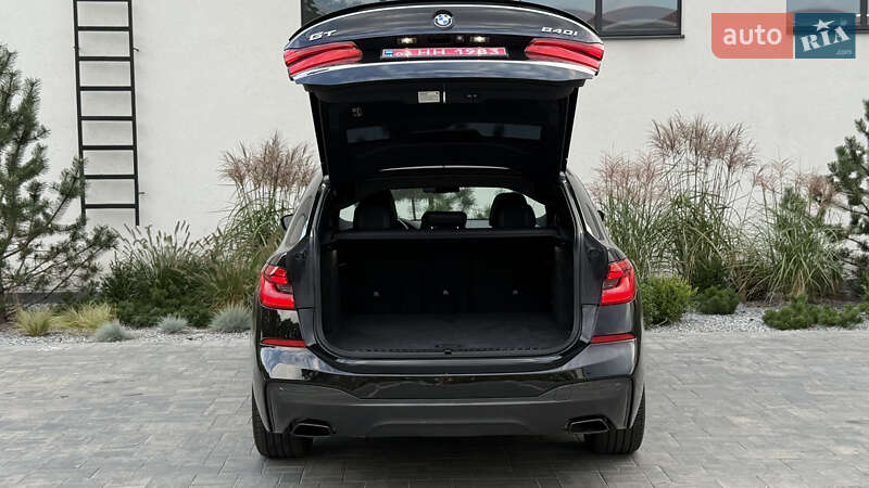 Лифтбек BMW 6 Series GT 2017 в Луцке фото 25 Лифтбек BMW 6 Series GT 2017 в Луцке