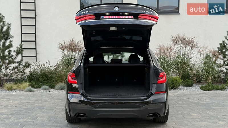 Лифтбек BMW 6 Series GT 2017 в Луцке фото 24 Лифтбек BMW 6 Series GT 2017 в Луцке