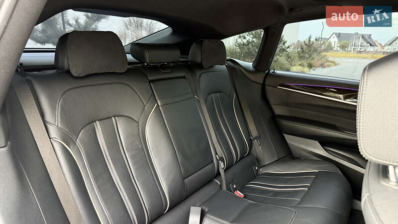 Лифтбек BMW 6 Series GT 2017 в Луцке фото 57 Лифтбек BMW 6 Series GT 2017 в Луцке